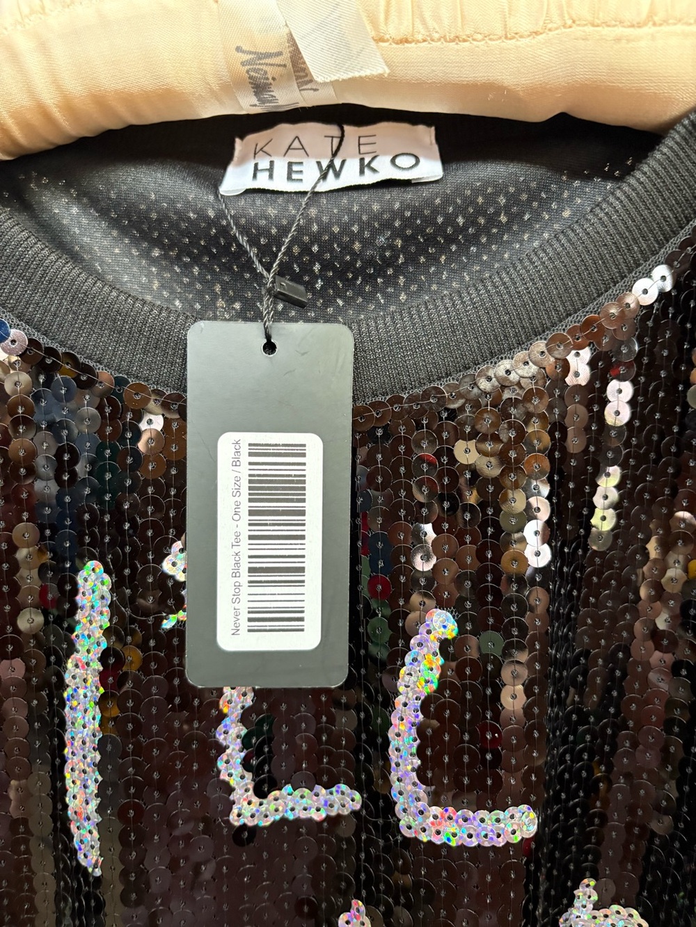 Kate Hewko sequin dress NWT - Picture 3 of 4